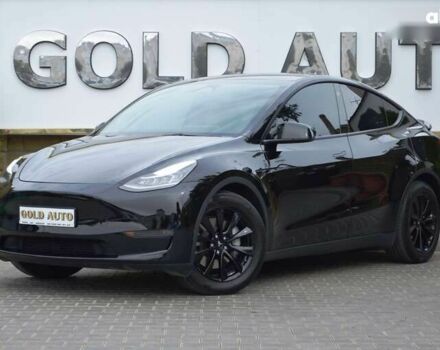 Тесла Model Y, объемом двигателя 0 л и пробегом 47 тыс. км за 34500 $, фото 6 на Automoto.ua