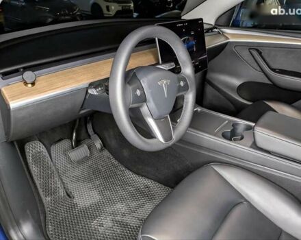 Тесла Model Y, объемом двигателя 0 л и пробегом 51 тыс. км за 30900 $, фото 20 на Automoto.ua