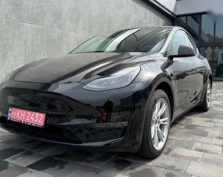 Тесла Model Y, объемом двигателя 0 л и пробегом 44 тыс. км за 24900 $, фото 4 на Automoto.ua