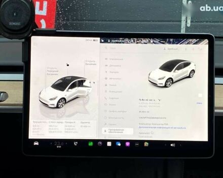 Тесла Model Y, объемом двигателя 0 л и пробегом 81 тыс. км за 32500 $, фото 20 на Automoto.ua