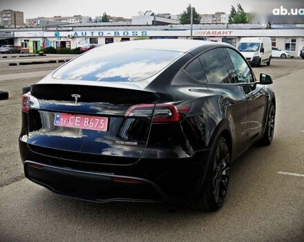 Тесла Model Y, объемом двигателя 0 л и пробегом 41 тыс. км за 28700 $, фото 2 на Automoto.ua