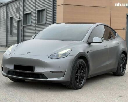 Тесла Model Y, объемом двигателя 0 л и пробегом 30 тыс. км за 33000 $, фото 2 на Automoto.ua