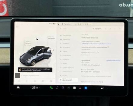 Тесла Model Y, об'ємом двигуна 0 л та пробігом 61 тис. км за 30999 $, фото 20 на Automoto.ua