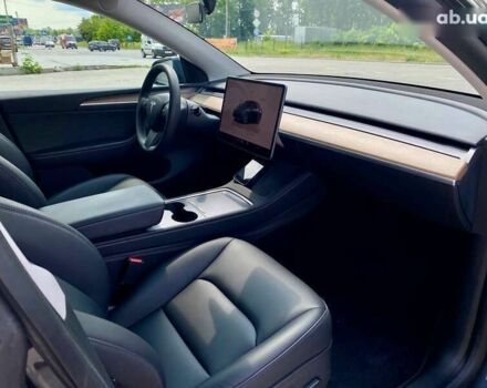 Тесла Model Y 2022 в Киеве на Automoto.ua Тесла Model Y, объемом двигателя 0 л и пробегом 20 тыс. км за 33990 $, фото 22 на Automoto.ua