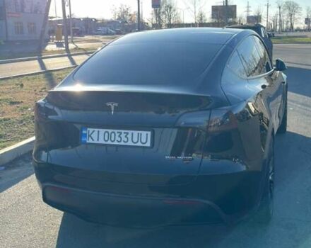 Тесла Model Y, объемом двигателя 0 л и пробегом 135 тыс. км за 26900 $, фото 17 на Automoto.ua