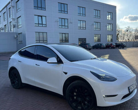 Тесла Model Y, об'ємом двигуна 0 л та пробігом 22 тис. км за 32500 $, фото 17 на Automoto.ua