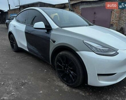 Тесла Model Y, об'ємом двигуна 0 л та пробігом 45 тис. км за 21500 $, фото 1 на Automoto.ua