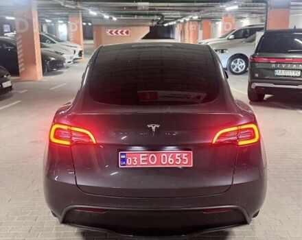 Тесла Model Y, объемом двигателя 0 л и пробегом 140 тыс. км за 24500 $, фото 7 на Automoto.ua