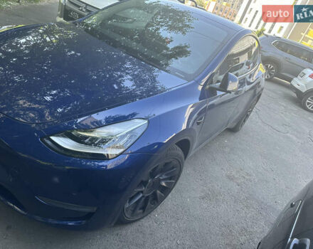Тесла Model Y, объемом двигателя 0 л и пробегом 46 тыс. км за 41000 $, фото 5 на Automoto.ua