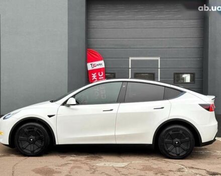 Тесла Model Y, объемом двигателя 0 л и пробегом 60 тыс. км за 28500 $, фото 5 на Automoto.ua