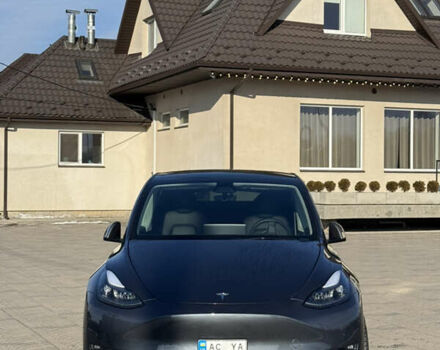 Тесла Model Y, объемом двигателя 0 л и пробегом 16 тыс. км за 27000 $, фото 1 на Automoto.ua