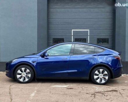 Тесла Model Y 2022 в Киеве на Automoto.ua Тесла Model Y, объемом двигателя 0 л и пробегом 97 тыс. км за 32999 $, фото 5 на Automoto.ua