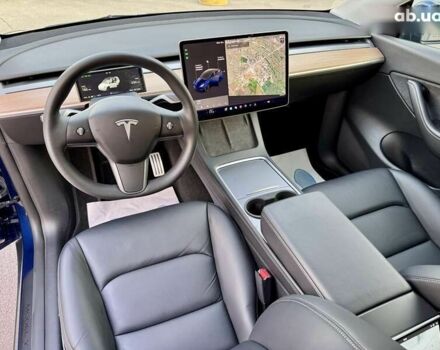 Тесла Model Y, объемом двигателя 0 л и пробегом 58 тыс. км за 27800 $, фото 28 на Automoto.ua