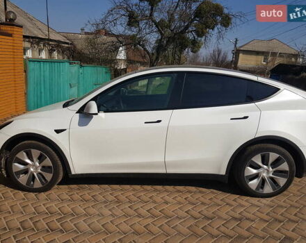 Тесла Model Y, объемом двигателя 0 л и пробегом 20 тыс. км за 32000 $, фото 4 на Automoto.ua