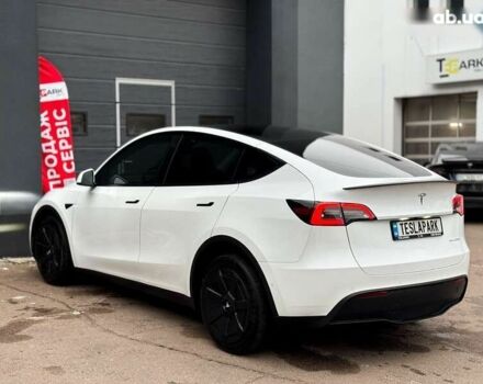 Тесла Model Y, объемом двигателя 0 л и пробегом 60 тыс. км за 28500 $, фото 7 на Automoto.ua