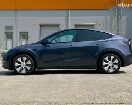 Тесла Model Y 2022 в Киеве на Automoto.ua Тесла Model Y, объемом двигателя 0 л и пробегом 20 тыс. км за 33990 $, фото 10 на Automoto.ua