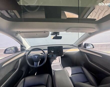Тесла Model Y, объемом двигателя 0 л и пробегом 140 тыс. км за 24500 $, фото 17 на Automoto.ua