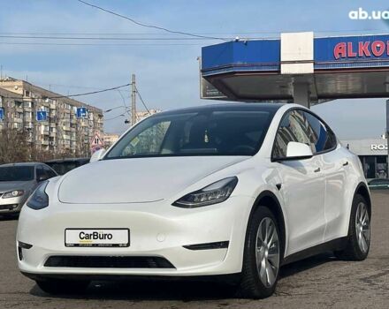 Тесла Model Y, об'ємом двигуна 0 л та пробігом 31 тис. км за 24900 $, фото 5 на Automoto.ua