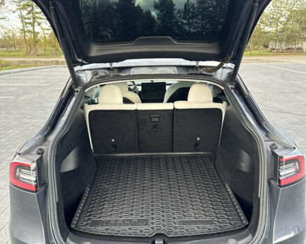 Тесла Model Y 2022 в Львове на Automoto.ua Тесла Model Y, объемом двигателя 0 л и пробегом 88 тыс. км за 26900 $, фото 36 на Automoto.ua