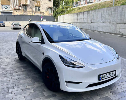 Тесла Model Y, объемом двигателя 0 л и пробегом 54 тыс. км за 31500 $, фото 1 на Automoto.ua