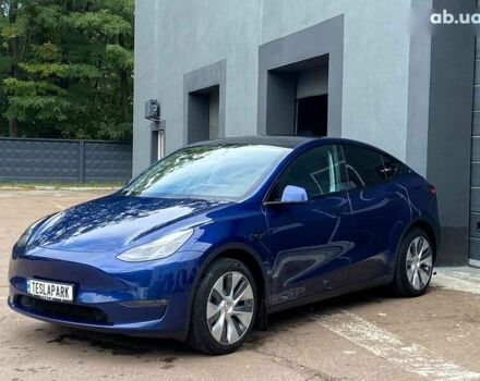 Тесла Model Y 2022 в Киеве на Automoto.ua Тесла Model Y, объемом двигателя 0 л и пробегом 97 тыс. км за 32999 $, фото 3 на Automoto.ua