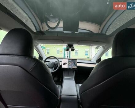 Тесла Model Y, объемом двигателя 0 л и пробегом 37 тыс. км за 40000 $, фото 5 на Automoto.ua