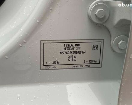 Тесла Model Y, объемом двигателя 0 л и пробегом 81 тыс. км за 32500 $, фото 24 на Automoto.ua