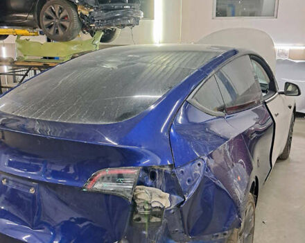 Тесла Model Y, объемом двигателя 0 л и пробегом 78 тыс. км за 23200 $, фото 5 на Automoto.ua