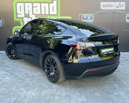 Тесла Model Y, объемом двигателя 0 л и пробегом 25 тыс. км за 29900 $, фото 66 на Automoto.ua
