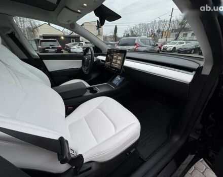 Тесла Model Y, объемом двигателя 0 л и пробегом 45 тыс. км за 25999 $, фото 24 на Automoto.ua