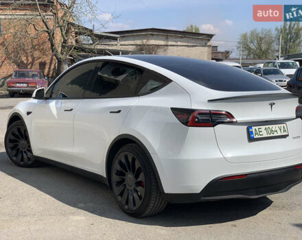 Тесла Model Y, объемом двигателя 0 л и пробегом 26 тыс. км за 35000 $, фото 6 на Automoto.ua