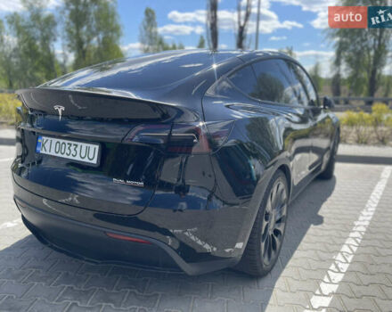 Тесла Model Y, объемом двигателя 0 л и пробегом 135 тыс. км за 26900 $, фото 2 на Automoto.ua