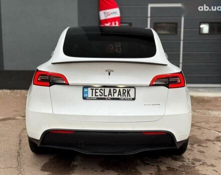 Тесла Model Y, объемом двигателя 0 л и пробегом 60 тыс. км за 28500 $, фото 8 на Automoto.ua