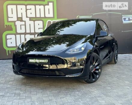 Тесла Model Y, объемом двигателя 0 л и пробегом 25 тыс. км за 29900 $, фото 22 на Automoto.ua