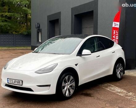 Тесла Model Y, объемом двигателя 0 л и пробегом 81 тыс. км за 32500 $, фото 3 на Automoto.ua