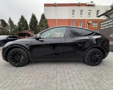 Тесла Model Y, объемом двигателя 0 л и пробегом 45 тыс. км за 25999 $, фото 10 на Automoto.ua