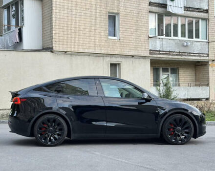 Тесла Model Y 2022 в Могилев-Подольском на Automoto.ua Тесла Model Y, объемом двигателя 0 л и пробегом 60 тыс. км за 27990 $, фото 15 на Automoto.ua