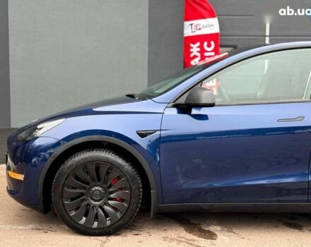 Тесла Model Y, объемом двигателя 0 л и пробегом 40 тыс. км за 29999 $, фото 4 на Automoto.ua