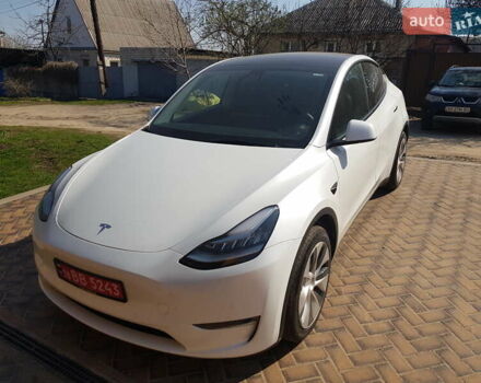 Тесла Model Y, объемом двигателя 0 л и пробегом 20 тыс. км за 32000 $, фото 3 на Automoto.ua
