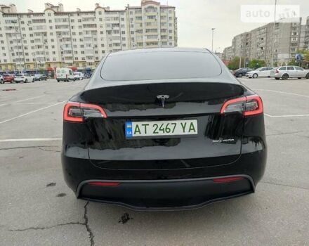 Тесла Model Y, объемом двигателя 0 л и пробегом 47 тыс. км за 33500 $, фото 5 на Automoto.ua