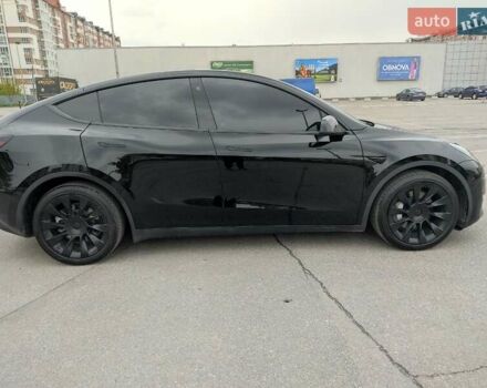 Тесла Model Y, объемом двигателя 0 л и пробегом 47 тыс. км за 28900 $, фото 2 на Automoto.ua