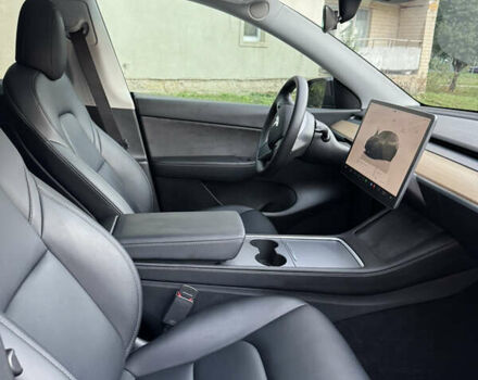 Тесла Model Y 2022 в Могилев-Подольском на Automoto.ua Тесла Model Y, объемом двигателя 0 л и пробегом 60 тыс. км за 27990 $, фото 26 на Automoto.ua