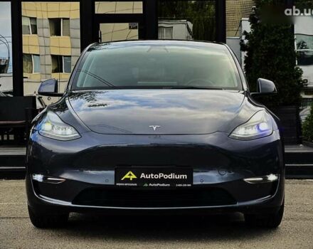 Тесла Model Y, объемом двигателя 0 л и пробегом 47 тыс. км за 28999 $, фото 3 на Automoto.ua