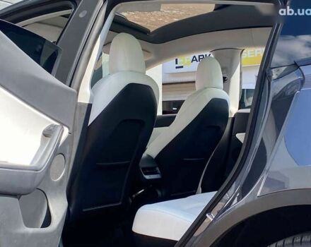 Тесла Model Y 2022 в Киеве на Automoto.ua Тесла Model Y, объемом двигателя 0 л и пробегом 29 тыс. км за 29999 $, фото 15 на Automoto.ua