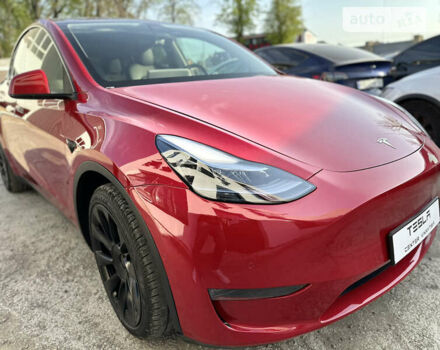 Тесла Model Y, объемом двигателя 0 л и пробегом 55 тыс. км за 33900 $, фото 18 на Automoto.ua