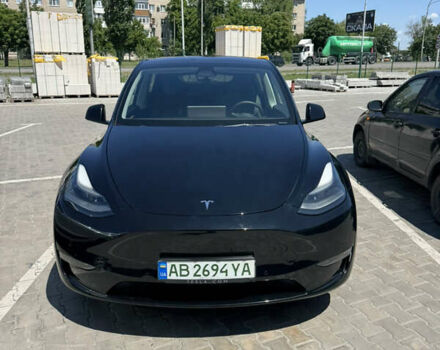 Тесла Model Y, об'ємом двигуна 0 л та пробігом 78 тис. км за 35900 $, фото 16 на Automoto.ua