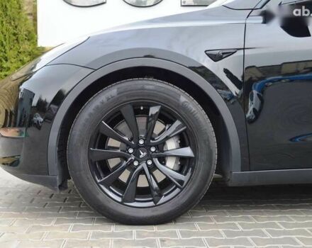 Тесла Model Y, объемом двигателя 0 л и пробегом 47 тыс. км за 34500 $, фото 12 на Automoto.ua