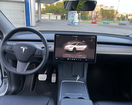 Тесла Model Y, объемом двигателя 0 л и пробегом 37 тыс. км за 37000 $, фото 23 на Automoto.ua