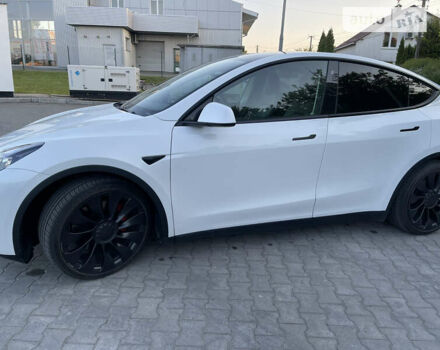 Тесла Model Y, об'ємом двигуна 0 л та пробігом 37 тис. км за 37000 $, фото 32 на Automoto.ua