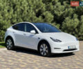 Тесла Model Y, объемом двигателя 0 л и пробегом 21 тыс. км за 25000 $, фото 10 на Automoto.ua